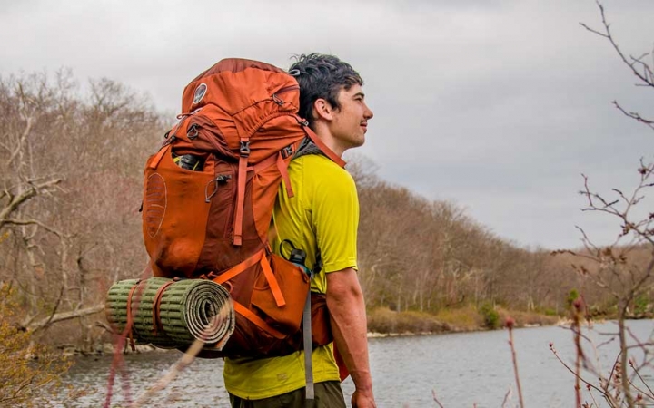 adults only backpacking trip